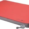 Exped MegaMat Duo 10 LW+ Incl Pump Ruby Red