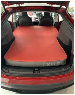 Exped Megamat Duo 10 TXY Ruby Red -Cmping En Plein Air exped megamat duo 10 txy ruby red 3