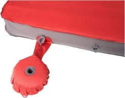 Exped Megamat Duo 10 TXY Ruby Red -Cmping En Plein Air exped megamat duo 10 txy ruby red 5