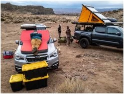 Exped Megamat Duo 10 TXY Ruby Red -Cmping En Plein Air exped megamat duo 10 txy ruby red 6