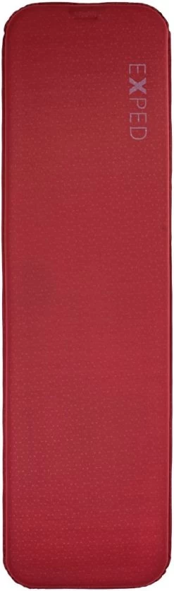Exped SIM Comfort 5 LW Ruby Red -Cmping En Plein Air exped sim comfort 5 lw red 1