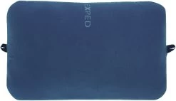 Exped Trailhead Pillow -Cmping En Plein Air exped trailhead pillow navy navy 0 1