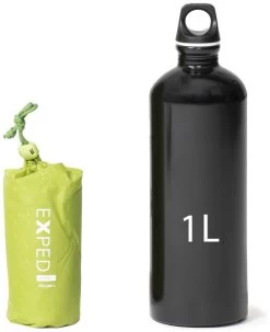 Exped Ultra Pillow L -Cmping En Plein Air exped ultra pillow l lichen lichen 2 1