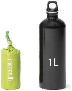 Exped Ultra Pillow M -Cmping En Plein Air exped ultra pillow m lichen lichen 2 1 2