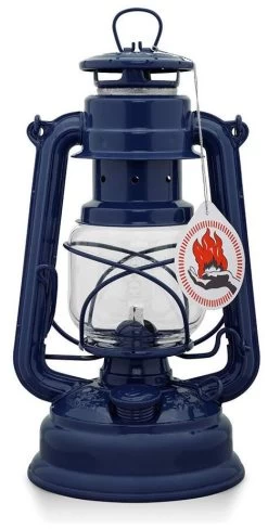 Feuerhand Hurricane Lantern 276 -Cmping En Plein Air feuerhand hurricane lantern 276 cobalt blue 1 1