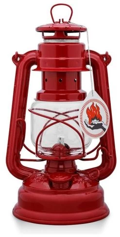 Feuerhand Hurricane Lantern 276 -Cmping En Plein Air feuerhand hurricane lantern 276 ruby red 10 1