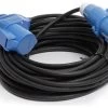 Gimeg CEE Verlengkabel Premium Perpendiculaire Avec Stopcontact 25 M
