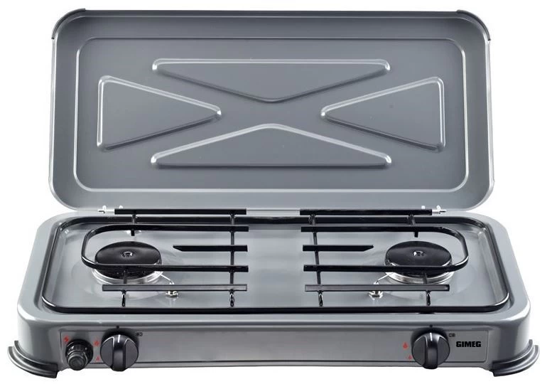 Gimeg Kooktoestel 2pits Gris Grey 3 Gimeg Kooktoestel 2pits Gris Grey
