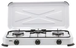 Gimeg Kooktoestel 3pits Blanc White 8 Gimeg Kooktoestel 3pits Blanc White -Cmping En Plein Air gimeg kooktoestel 3 pits white 0 1