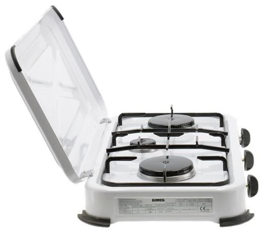 Gimeg Kooktoestel 3pits Blanc White 6 Gimeg Kooktoestel 3pits Blanc White – Image 4