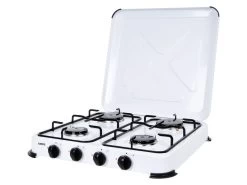 Gimeg Kooktoestel 4­pits wit Sécurisé White