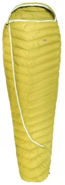 Grüezi Bag / Gruezi Bag Biopod DownWool Extreme Light 200 Warm Olive