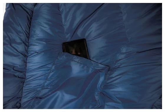 Grüezi Bag / Gruezi Bag Biopod DownWool Ice 200 Night Blue 9 Grüezi Bag / Gruezi Bag Biopod DownWool Ice 200 Night Blue – Image 7