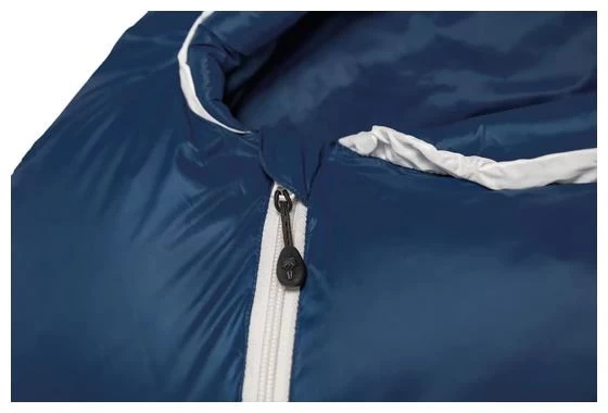 Grüezi Bag / Gruezi Bag Biopod DownWool Ice 200 Night Blue 10 Grüezi Bag / Gruezi Bag Biopod DownWool Ice 200 Night Blue – Image 8
