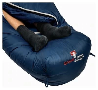 Grüezi Bag / Gruezi Bag Biopod DownWool Ice 200 Night Blue 11 Grüezi Bag / Gruezi Bag Biopod DownWool Ice 200 Night Blue – Image 9