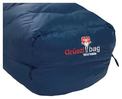 Grüezi Bag / Gruezi Bag Biopod DownWool Ice 200 Night Blue 12 Grüezi Bag / Gruezi Bag Biopod DownWool Ice 200 Night Blue – Image 10