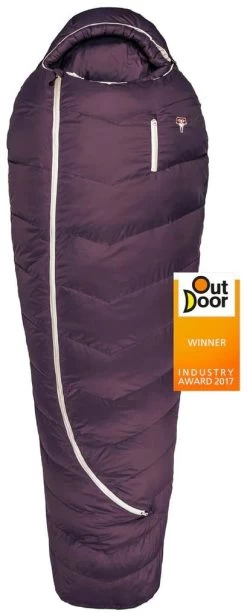 Grüezi Bag / Gruezi Bag Biopod DownWool Subzero 175 Berry -Cmping En Plein Air gruezi bag gruezi bag biopod downwool subzero 175 berry 1 2 1