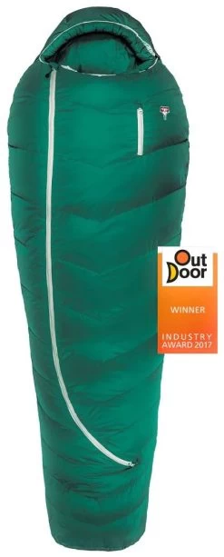 Grüezi Bag / Gruezi Bag Biopod DownWool Subzero 185 Pine Green -Cmping En Plein Air gruezi bag gruezi bag biopod downwool subzero 185 pine green 0 1 1