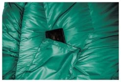 Grüezi Bag / Gruezi Bag Biopod DownWool Subzero 185 Pine Green -Cmping En Plein Air gruezi bag gruezi bag biopod downwool subzero 185 pine green 6 1