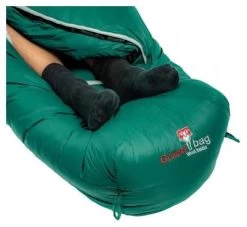 Grüezi Bag / Gruezi Bag Biopod DownWool Subzero 185 Pine Green -Cmping En Plein Air gruezi bag gruezi bag biopod downwool subzero 185 pine green 8 1