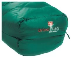 Grüezi Bag / Gruezi Bag Biopod DownWool Subzero 185 Pine Green -Cmping En Plein Air gruezi bag gruezi bag biopod downwool subzero 185 pine green 9 1