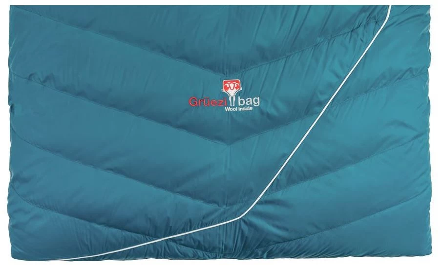 Grüezi Bag / Gruezi Bag Biopod DownWool Subzero Comfort 15 Grüezi Bag / Gruezi Bag Biopod DownWool Subzero Comfort – Image 13