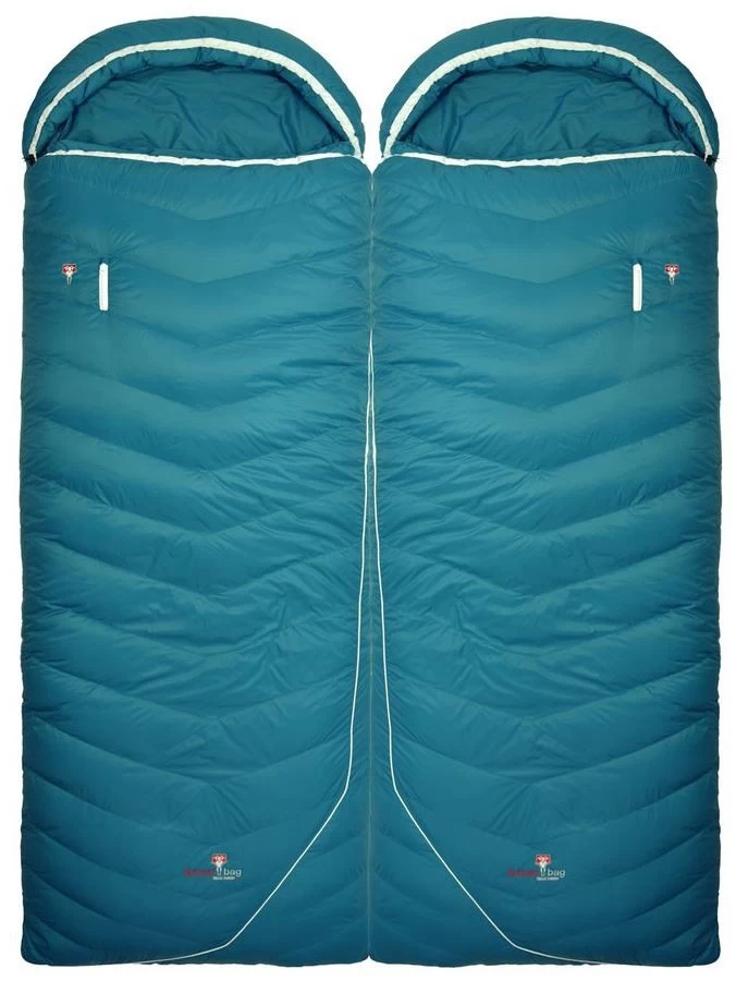 Grüezi Bag / Gruezi Bag Biopod DownWool Subzero Comfort 16 Grüezi Bag / Gruezi Bag Biopod DownWool Subzero Comfort – Image 14