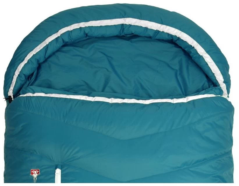 Grüezi Bag / Gruezi Bag Biopod DownWool Subzero Comfort 8 Grüezi Bag / Gruezi Bag Biopod DownWool Subzero Comfort – Image 6