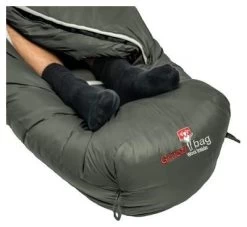 Grüezi Bag / Gruezi Bag Biopod DownWool Summer 200 Deep Forest -Cmping En Plein Air gruezi bag gruezi bag biopod downwool summer 200 deep forest 10