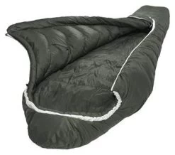 Grüezi Bag / Gruezi Bag Biopod DownWool Summer 200 Deep Forest -Cmping En Plein Air gruezi bag gruezi bag biopod downwool summer 200 deep forest 2