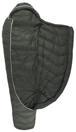 Grüezi Bag / Gruezi Bag Biopod DownWool Summer 200 Deep Forest -Cmping En Plein Air gruezi bag gruezi bag biopod downwool summer 200 deep forest 3