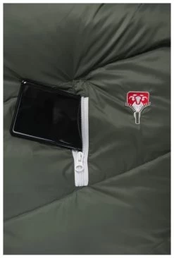 Grüezi Bag / Gruezi Bag Biopod DownWool Summer 200 Deep Forest -Cmping En Plein Air gruezi bag gruezi bag biopod downwool summer 200 deep forest 9