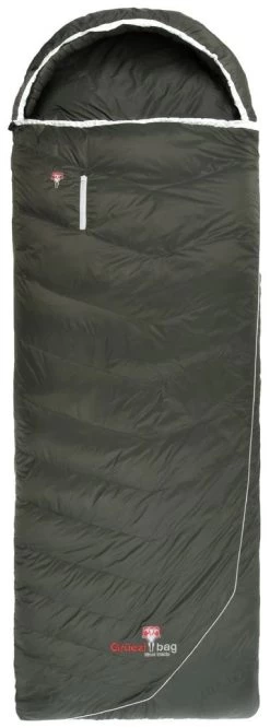 Grüezi Bag / Gruezi Bag Biopod DownWool Summer Comfort