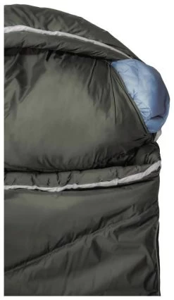 Grüezi Bag / Gruezi Bag Biopod DownWool Summer Comfort -Cmping En Plein Air gruezi bag gruezi bag biopod downwool summer comfort deep forest left zip deep forest 10