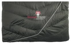 Grüezi Bag / Gruezi Bag Biopod DownWool Summer Comfort -Cmping En Plein Air gruezi bag gruezi bag biopod downwool summer comfort deep forest left zip deep forest 11