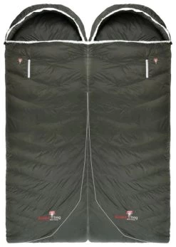 Grüezi Bag / Gruezi Bag Biopod DownWool Summer Comfort -Cmping En Plein Air gruezi bag gruezi bag biopod downwool summer comfort deep forest left zip deep forest 12