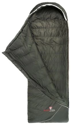 Grüezi Bag / Gruezi Bag Biopod DownWool Summer Comfort -Cmping En Plein Air gruezi bag gruezi bag biopod downwool summer comfort deep forest left zip deep forest 3