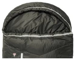 Grüezi Bag / Gruezi Bag Biopod DownWool Summer Comfort -Cmping En Plein Air gruezi bag gruezi bag biopod downwool summer comfort deep forest left zip deep forest 4