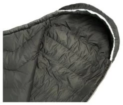 Grüezi Bag / Gruezi Bag Biopod DownWool Summer Comfort -Cmping En Plein Air gruezi bag gruezi bag biopod downwool summer comfort deep forest left zip deep forest 5