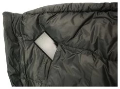 Grüezi Bag / Gruezi Bag Biopod DownWool Summer Comfort -Cmping En Plein Air gruezi bag gruezi bag biopod downwool summer comfort deep forest left zip deep forest 6