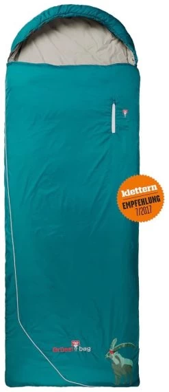 Grüezi Bag / Gruezi Bag Biopod Wolle Goas Comfort