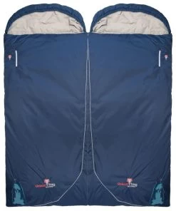 Grüezi Bag / Gruezi Bag Biopod Wolle Murmeltier Comfort XXL 29 Grüezi Bag / Gruezi Bag Biopod Wolle Murmeltier Comfort XXL -Cmping En Plein Air gruezi bag gruezi bag biopod wolle murmeltier comfort xxl night blue left zip night blue 12
