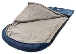 Grüezi Bag / Gruezi Bag Biopod Wolle Murmeltier Comfort XXL 20 Grüezi Bag / Gruezi Bag Biopod Wolle Murmeltier Comfort XXL -Cmping En Plein Air gruezi bag gruezi bag biopod wolle murmeltier comfort xxl night blue left zip night blue 3