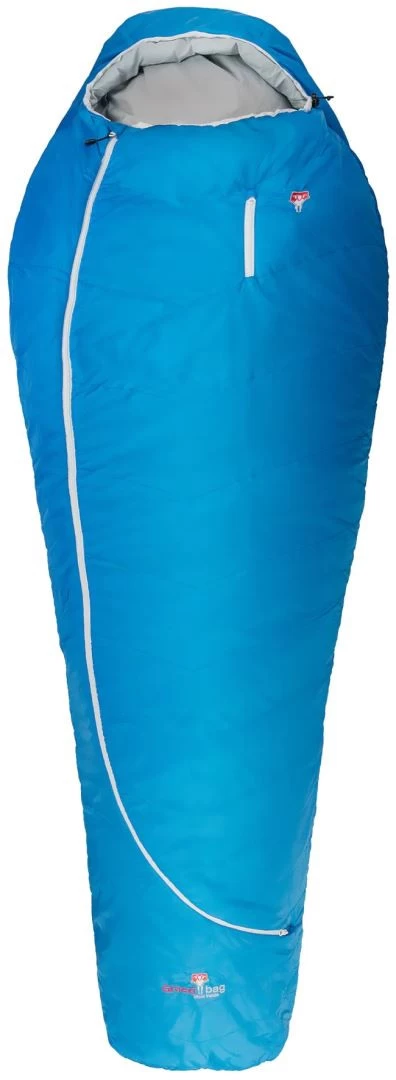 Grüezi Bag / Gruezi Bag Biopod Wolle Plus Imperial Blue 3 Grüezi Bag / Gruezi Bag Biopod Wolle Plus Imperial Blue