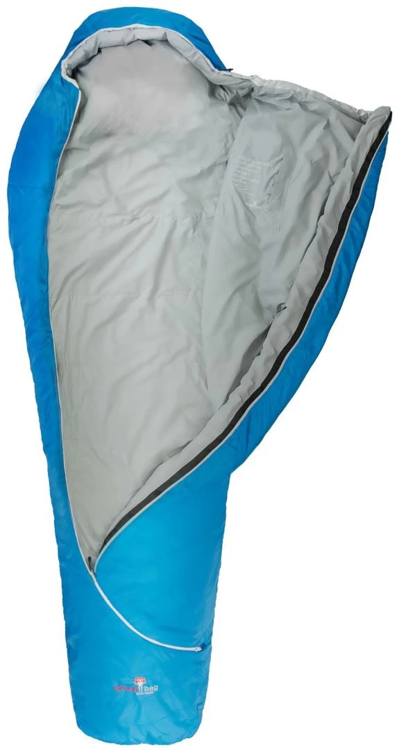 Grüezi Bag / Gruezi Bag Biopod Wolle Plus Imperial Blue 7 Grüezi Bag / Gruezi Bag Biopod Wolle Plus Imperial Blue – Image 5