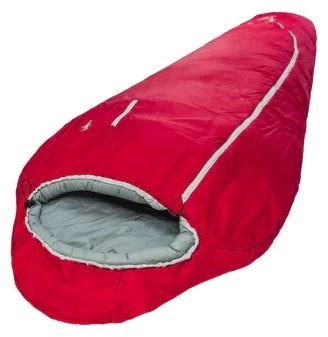 Grüezi Bag / Gruezi Bag Biopod Wool Zero XL Tango Red 6 Grüezi Bag / Gruezi Bag Biopod Wool Zero XL Tango Red – Image 4