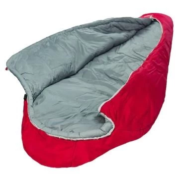 Grüezi Bag / Gruezi Bag Biopod Wool Zero XL Tango Red 7 Grüezi Bag / Gruezi Bag Biopod Wool Zero XL Tango Red – Image 5