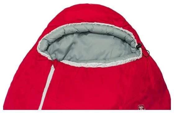 Grüezi Bag / Gruezi Bag Biopod Wool Zero XL Tango Red 8 Grüezi Bag / Gruezi Bag Biopod Wool Zero XL Tango Red – Image 6