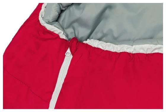 Grüezi Bag / Gruezi Bag Biopod Wool Zero XL Tango Red 11 Grüezi Bag / Gruezi Bag Biopod Wool Zero XL Tango Red – Image 9