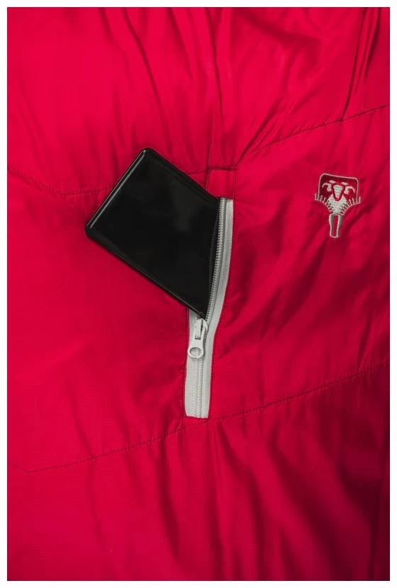 Grüezi Bag / Gruezi Bag Biopod Wool Zero XL Tango Red 13 Grüezi Bag / Gruezi Bag Biopod Wool Zero XL Tango Red – Image 11